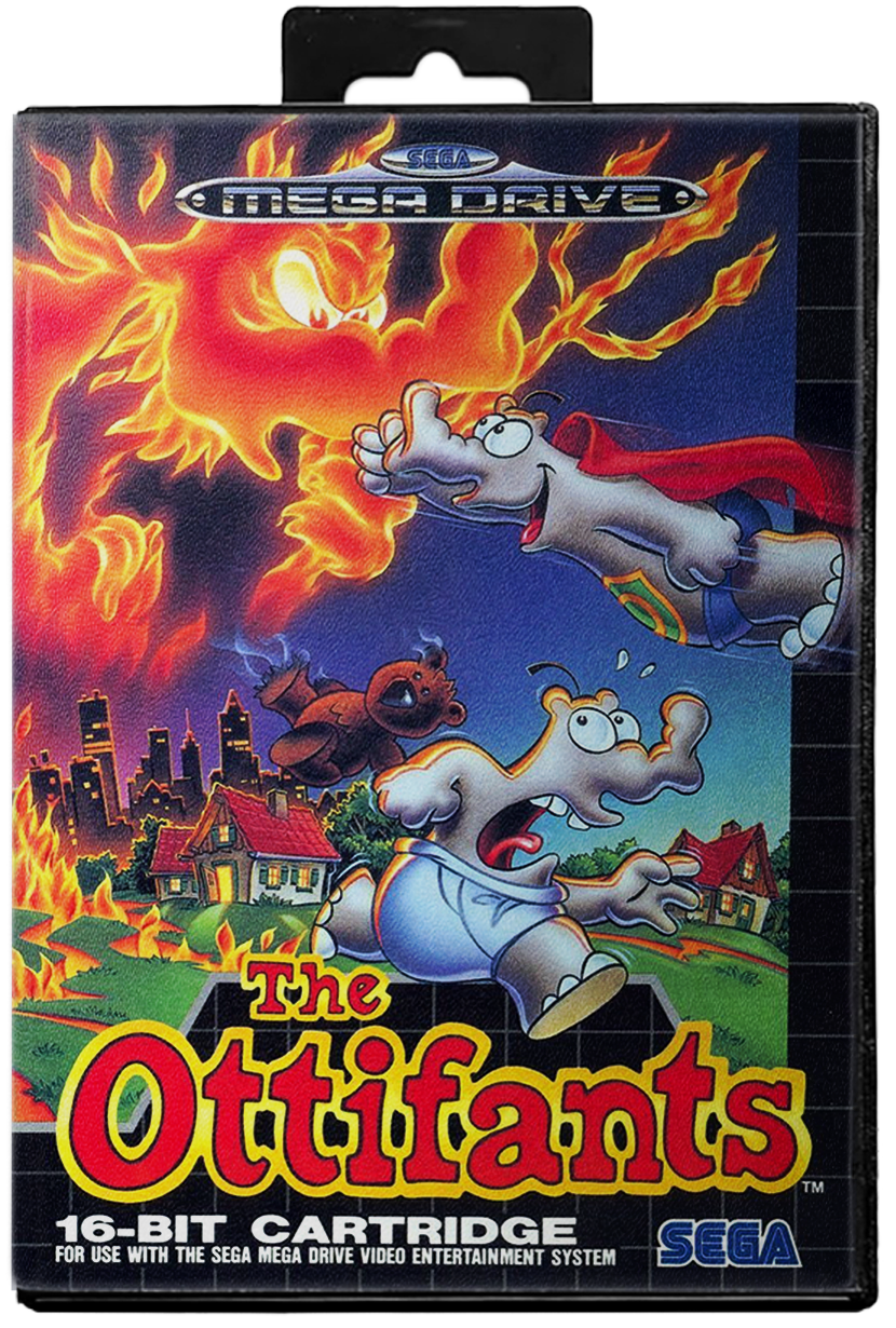 The Ottifants